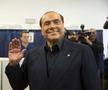 Silvio Berlusconi a fost premierul Italiei în intervalul mai 2008 - noiembrie 2011 // Sursă foto: Getty