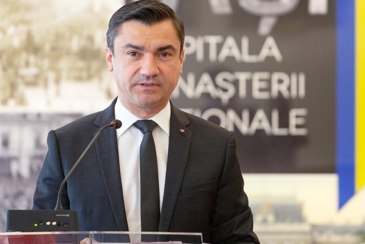 Atac dur al primarului Iașiului la adresa Politehnicii: „Când echipa merge prost, găsesc vinovați”