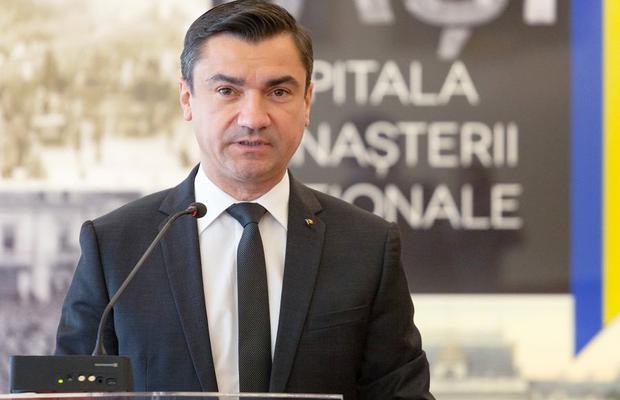 Atac dur al primarului Iașiului la adresa Politehnicii: „Când echipa merge prost, găsesc vinovați”