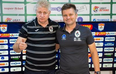 EXCLUSIV Primul transfer făcut de Dusan Uhrin la Mediaș! Aduce un fost campion al României