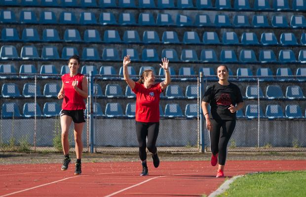 SCM Rm. Vâlcea s-a reunit în vederea noului sezon » Patru noutăți la echipă și trei absențe