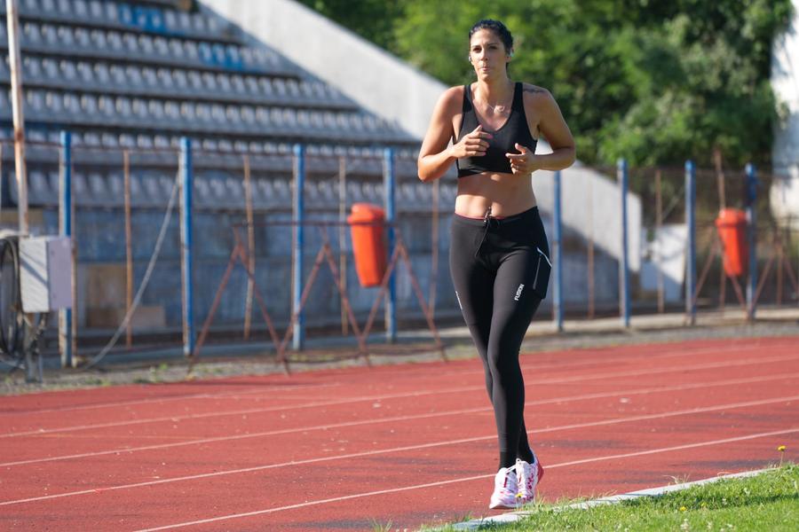 Marta Batinovici, portarul titular al SCM SCM Rm. Vâlcea s-a reunit în vederea noului sezon » Patru noutăți la echipă și trei absențe