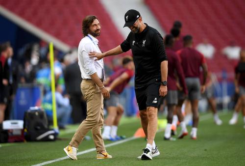 Andrea Pirlo va fi antrenor la Juventus U23