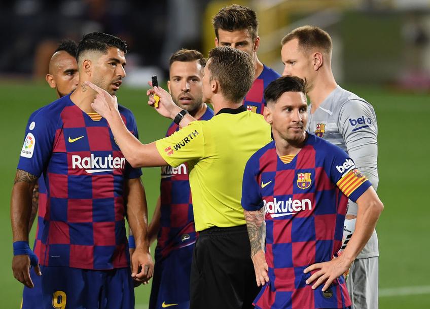 Barcelona e obligată să câștige meciul cu Atletico Madrid