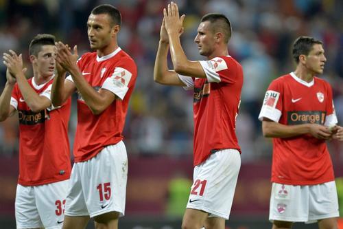 Dragoș Grigore e chemat de ultrași la Dinamo. FOTO: Arhivă Gazeta Sporturilor