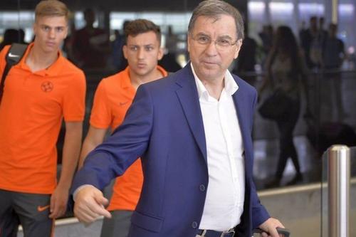Valeriu Argăseală a fost implicat într-un accident rutier
