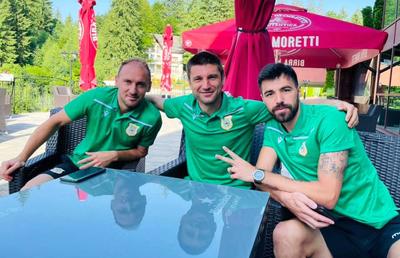Andrei Cristea nu renunță! A semnat cu noua echipă + alte două transferuri tari
