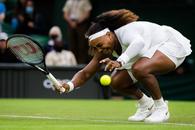 De ce s-a accidentat Serena Williams la Wimbledon » Federer și Murray, declarații îngrijorătoare