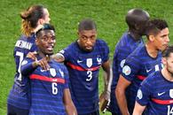 Altercație halucinantă pe Arena Națională » Rudele vedetelor Rabiot, Pogba și Mbappe, aproape de bătaie în tribune! + Scandalul neștiut de pe teren