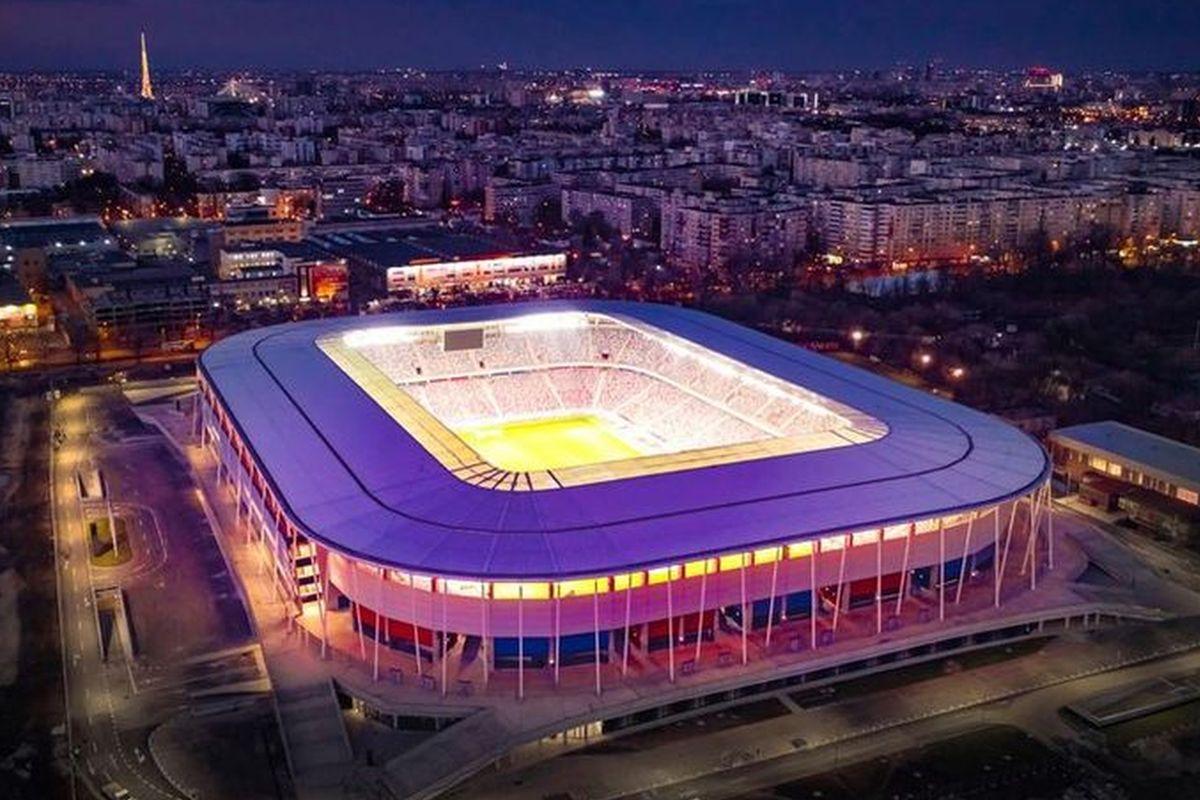7.500 de bilete vândute într-o zi la CSA Steaua - OFK Belgrad: „Se anunță un eveniment de poveste”