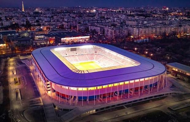 7.500 de bilete vândute într-o zi la CSA Steaua - OFK Belgrad: „Se anunță un eveniment de poveste”