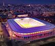 Steaua își va inaugura stadionul cu un amical de lux