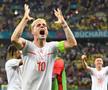 Granit Xhaka și Vladimir Petkovic / foto: Guliver/Getty Images