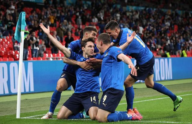Spectacol total! Recordul care poate fi spulberat la Euro 2020