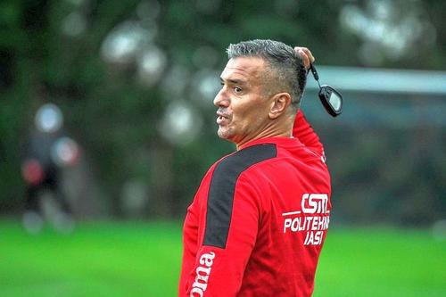 Daniel Pancu ar putea ajunge pe banca naționalei U21