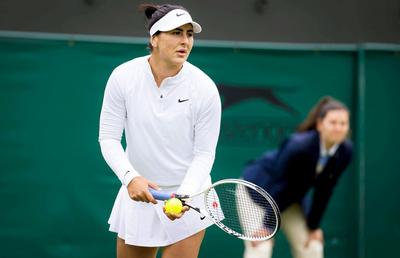 Ana Bogdan și Bianca Andreescu, înfrângeri categorice în turul 1 la Wimbledon
