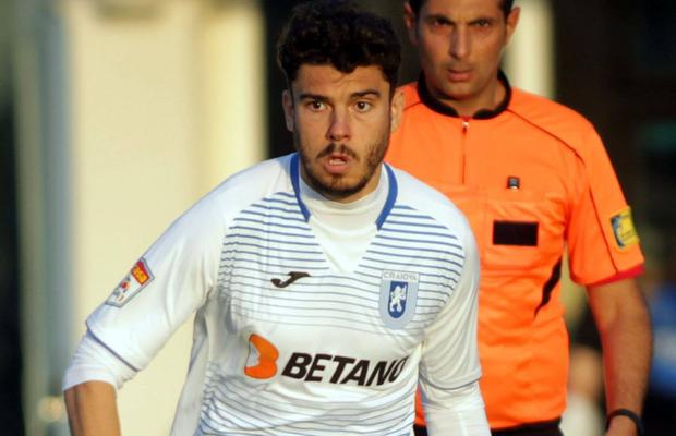 Mihai Roman II s-a operat la inimă în Austria » E gata să joace din nou pentru Craiova
