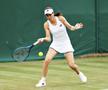 Sorana Cîrstea, la Wimbledon // foto: Guliver/gettyimages