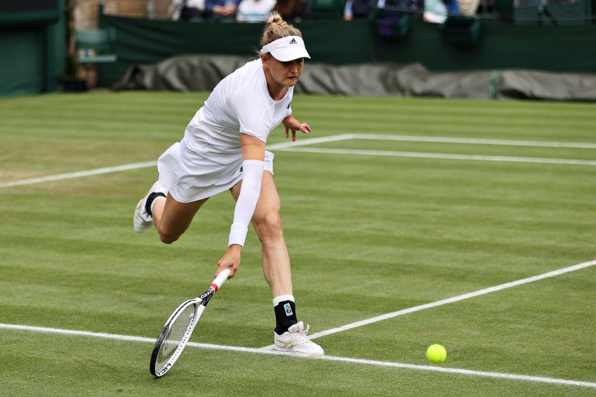 Sorana Cîrstea - Samantha Murray 6-3, 6-3 » Cîrstea, fără emoții spre turul 2 la Wimbledon! Adversară cu nume
