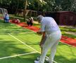 Ion Țiriac - deschidere Best Preschool British Education & Sports Țiriac
