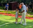 Ion Țiriac - deschidere Best Preschool British Education & Sports Țiriac
