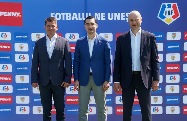 PENNY lansează SuporteRO, prima și singura marcă proprie dedicată suporterilor