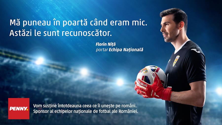 PENNY lansează SuporteRO, prima și singura marcă proprie dedicată suporterilor