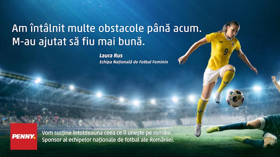 PENNY lansează SuporteRO, prima și singura marcă proprie dedicată suporterilor