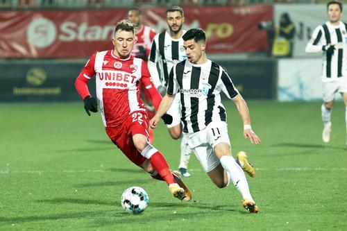 Astra Giurgiu a primit o veste dură // foto: Facebook