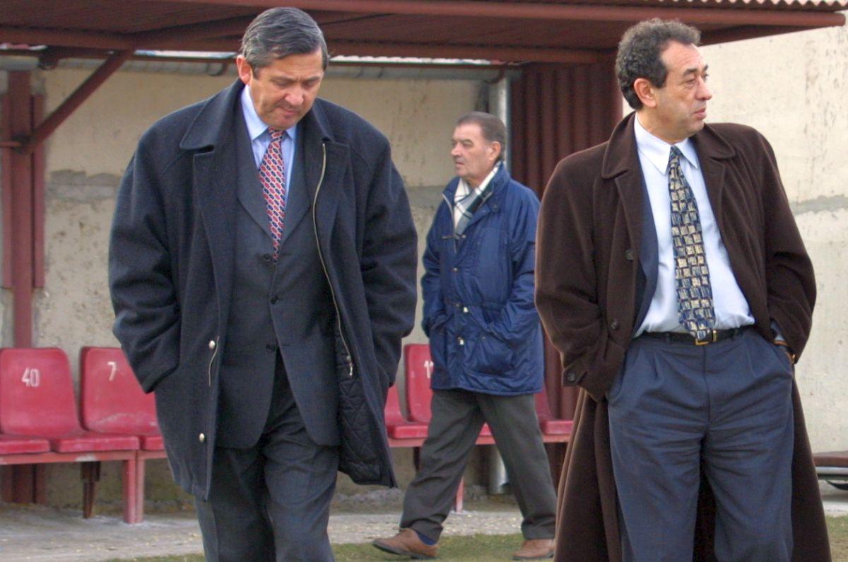 Interviu rar cu un fost personaj influent de la Dinamo » Dezvăluiri: „E o suspiciune ce s-a întâmplat cu Lazio, dar hoțul neprins e negustor cinstit”