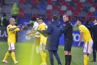 Ironii dinspre FRF după anunțul retragerii de la națională: „Mai întâi trebuie să te apuci de fotbal”