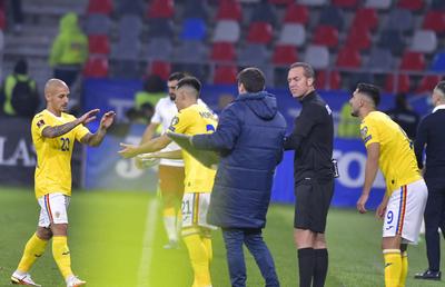 Ironii dinspre FRF după anunțul retragerii de la națională: „Mai întâi trebuie să te apuci de fotbal”