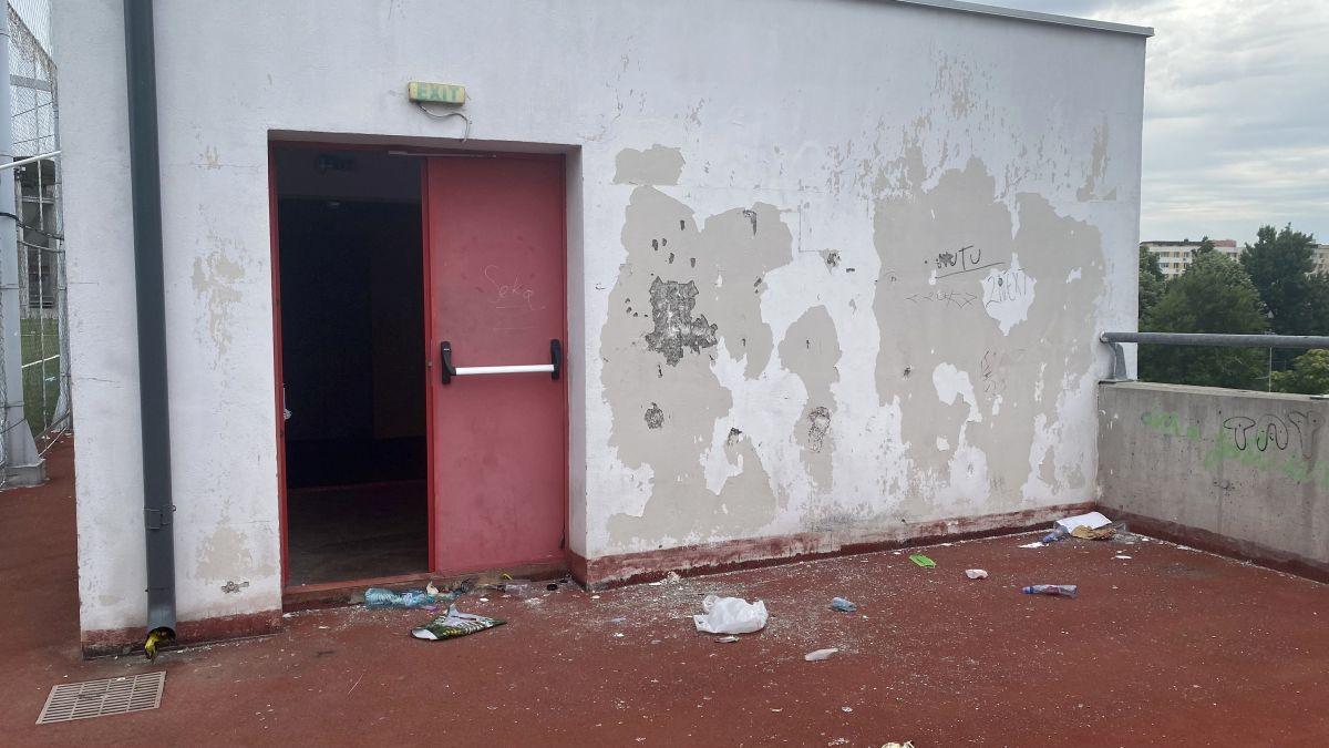 Cum a distrus Primăria București o bază sportivă » Dezastru lângă Arena Națională: „Un focar de infecție”