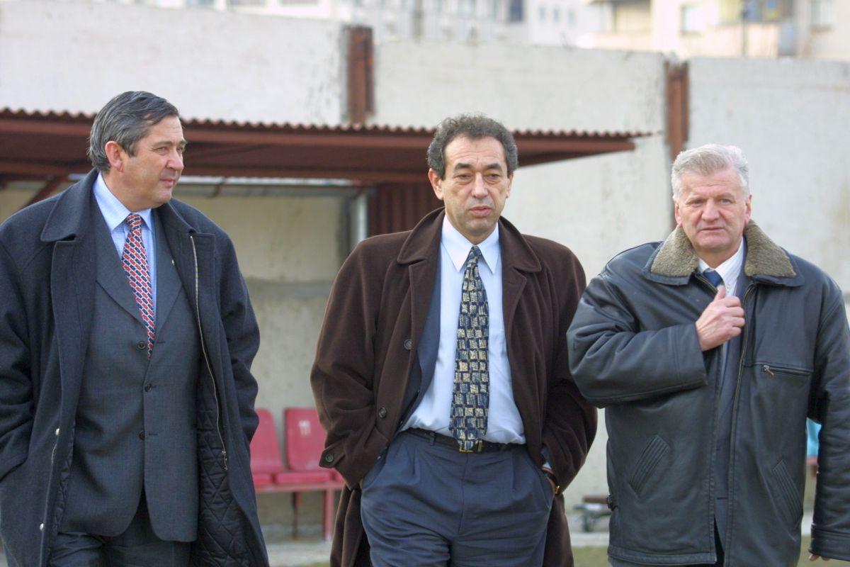 „A fost polițist, ar trebui să aibă probe!” » Replică pentru omul care suspectează meciul Dinamo - Lazio + Ștucan, discurs dur: „Sub nasul MAI, clubul a fost fraudat”