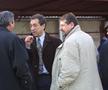 Nicolae Berechet (în stânga) - imagine din arhiva GSP cu fostul personaj influent de la Dinamo