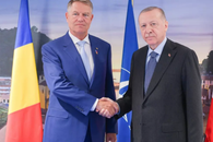 Hagi, subiect de discuție între Iohannis și Erdogan » Ce l-a întrebat președintele Turciei
