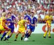 Cum s-a ajuns la: „Tu, cu mustață, nu strâmba!” » GSP a vorbit cu jurnalistul care l-a enervat pe Hagi la conferința epocală din '98: „M-a văzut și s-a declanșat flacăra!”