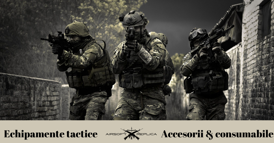 Airsoft sau Paintball – ce să alegi?