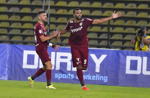 Billel Omrani și Mateo Susic
Foto: Imago