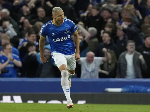 Richarlison/ foto Imago Images