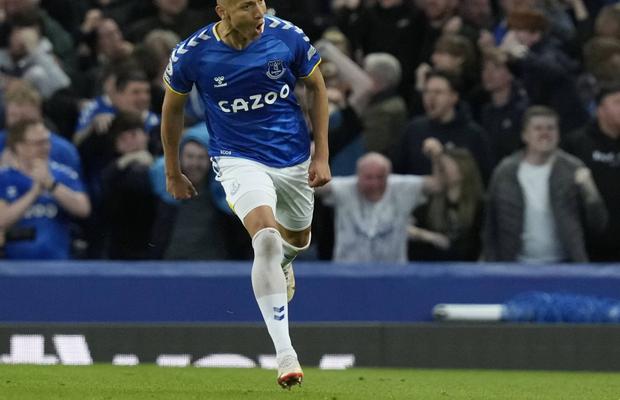 Richarlison, transfer de Champions League » Prețul: 70 de milioane de euro!