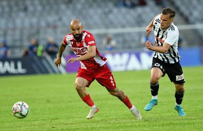 Primul amical al verii pentru Dinamo se joacă » S-a apelat la varianta B