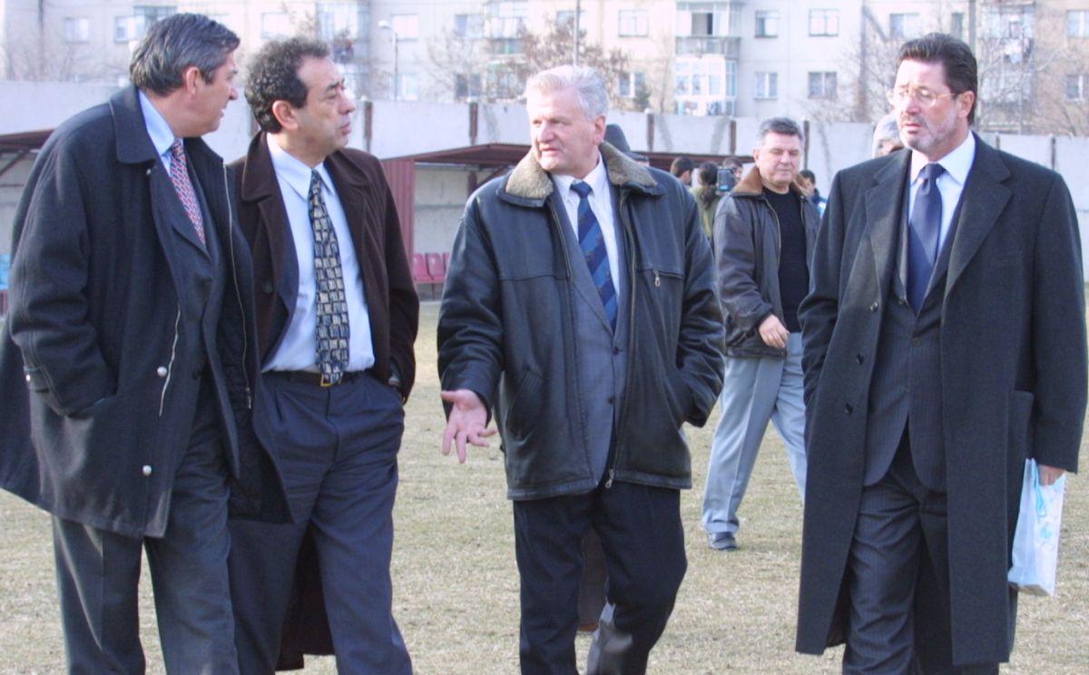Interviu rar cu un fost personaj influent de la Dinamo » Dezvăluiri: „E o suspiciune ce s-a întâmplat cu Lazio, dar hoțul neprins e negustor cinstit”