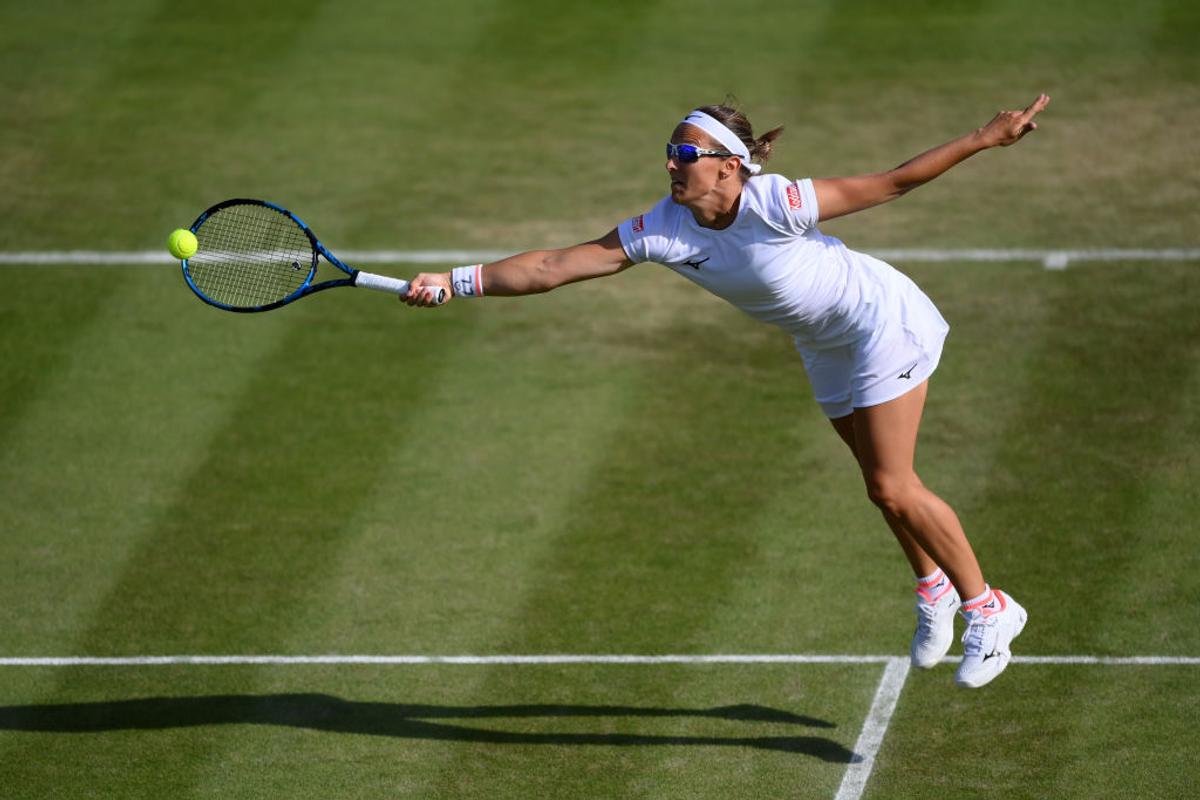 Halep e în turul 3 la Wimbledon! Finalurile de set au salvat-o pe Simona, neconvingătoare azi