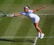 Halep - Flipkens, în turul 2 la Wimbledon
