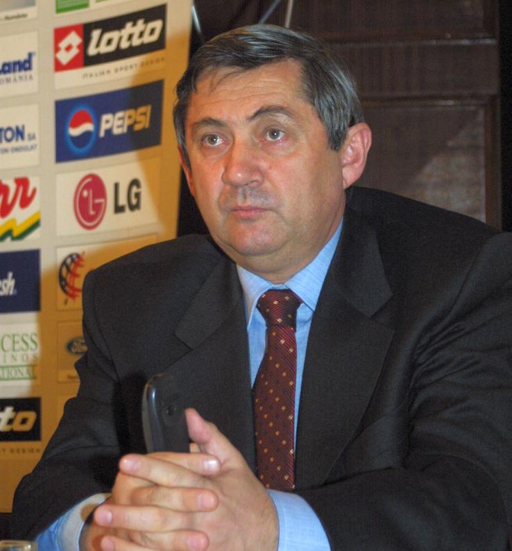 Nicolae Berechet  - imagine din arhiva GSP cu fostul personaj influent de la Dinamo