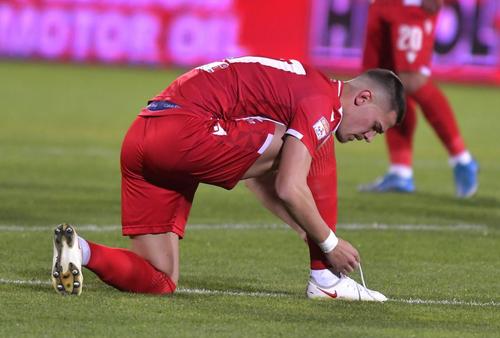 Ricardo Grigore, 23 de ani, vrea să plece de la Dinamo și susține că are o ofertă din România.