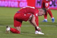 A jucat 1 minut în play-out la Dinamo, dar are o ofertă din România: „Vor pe mine cât scrie pe Transfermarkt. Am o mare problemă”