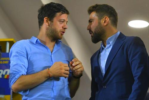 În căutarea unui vârf de atac, Rapid a purtat mai multe runde de tratative și cu olandezul Kevin Luckassen (28 ani). Negocierile au picat.
