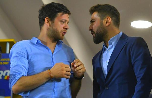 Final în negocierile cu atacantul cerut de Mutu la Rapid: „Există o limită”